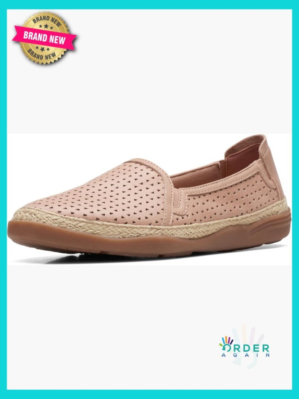 Elegant Classic Loafers Cushioned Comfort Slip-Ons Lightweight Flexible TPR Sole